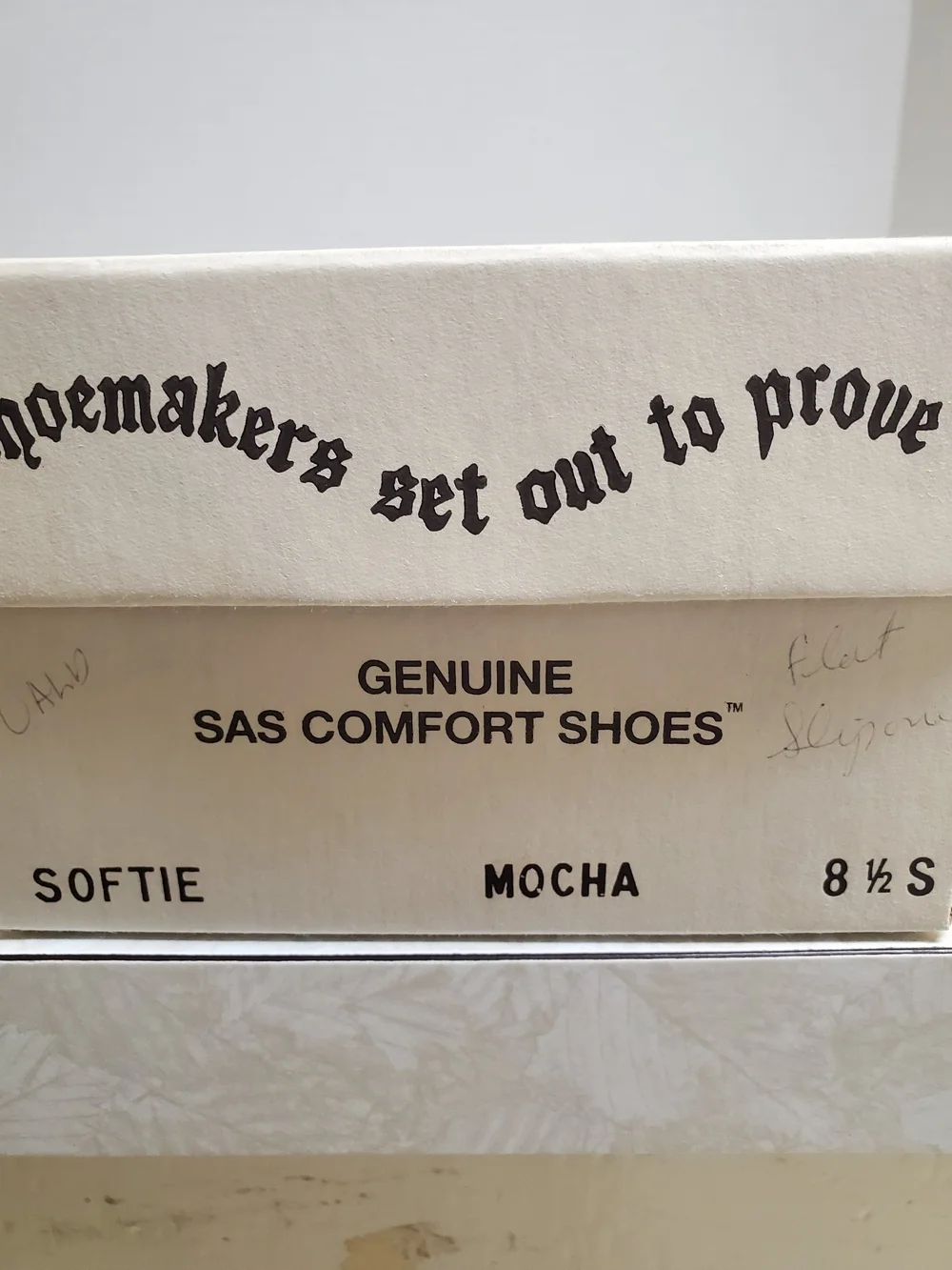 SAS Mocha Softie Leather Loafer Walking Shoe USA